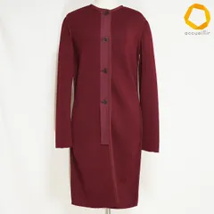 #wnc ランバン LANVIN コート 34 赤 レディース [1026598]のサムネイル