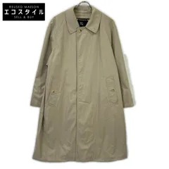 Burberry LONDON　バーバリーロンドン　コットン ノヴァチェック ステンカラーコートのサムネイル