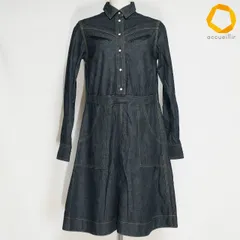 #anc サカイラック sacai luck ワンピース 1 青系 デニム レディース [1028995]のサムネイル