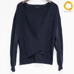 #wnc ギャバジンケーティー Gabardine K.T カーディガン 紺 ニット 無地 レディース [1029004]のサムネイル