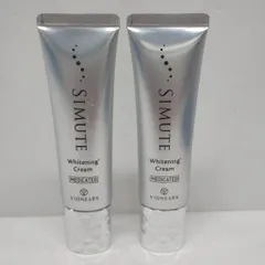 A0385 K SIMUTE シミュート 薬用美白クリーム 30g 計2点セットのサムネイル