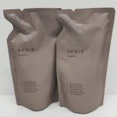 A0304 AKNIR アクニー 薬用ヘアシャンプーBR 300ml 計2点セットのサムネイル