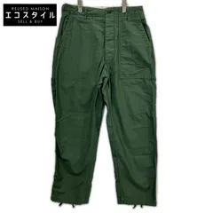 Engineered Garments　エンジニアードガーメンツ　【PEG】BEAMS PLUS別注ライン GLASSFIELD PANTS BACKSATIN　XSのサムネイル