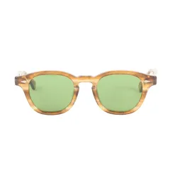 NEIGHBORHOOD ネイバーフッド サングラス 24SS JULIUS TART OPTICAL サングラス AR ブラウンフレーム グリーンレンズ ブランド ファッション アイテム 眼鏡 小物【メンズ】【中古】のサムネイル