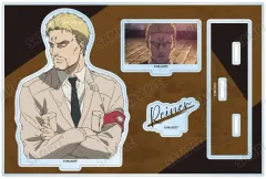 【中古】アクリルスタンド・アクリルパネル ライナー・ブラウン パーツ付きBIGアクリルスタンド vol.2 「TVアニメ 進撃の巨人」のサムネイル