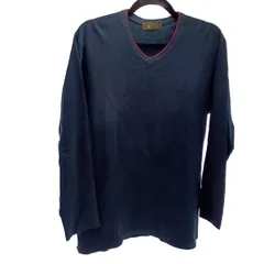 Y'S for men ワイズフォーメン カットソー　長袖 MB-TJ6-025 ネイビーのサムネイル
