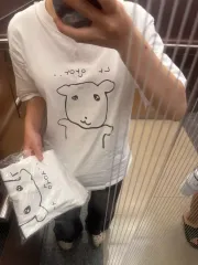 カナディ ナ アナ Tシャツのサムネイル