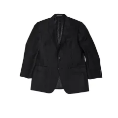 Givenchy ジバンシィ ブラック ウール スーツ セットアップ 40R 34Pのサムネイル