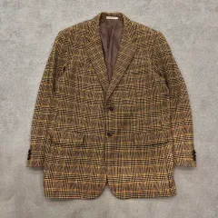 Givenchy ジバンシィ カシミア チェック ブレーザーのサムネイル