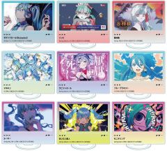 [Brand New]アクリルスタンド・Acrylic Panel [BOX] DECO*27 feat.Hatsune Miku EXHIBITION Produced by DECO*27 / OTOIRO Trading Thumbnails アクリルスタンド ver.C