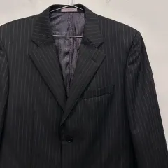 Givenchy ストライプ ダブルボタン ブレーザー スーツ ジャケットのサムネイル