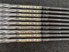 中古 シャフト USTマミヤ ATTAS FF Iron 95（1FLEX）/1FLEX/0[0878]■松山店のサムネイル