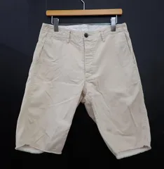 ★9347☆visvim ヴィスヴィム VS0001643 CHINO SHORTS GIZA チノショーツ パンツ Mのサムネイル