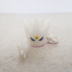 廃盤品 白いメガゲンガー モンコレ 未開封 - メルカリ