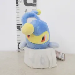ポケモンセンター fit ランターン 紙タグ付き ぬいぐるみ ポケットモンスターのサムネイル