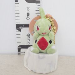 ポケモンセンター ツタージャドール 2010年 紙タグ付き ぬいぐるみ