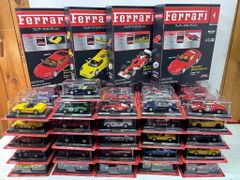 未開封 フェラーリ ミニチュア香水 5点セット　フェラーリ香水　Ferrari 未開封 フェラーリ ミニチュア香水 5点セット フェラーリ香水 Ferrari