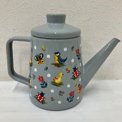 フェイラーホーロー ポット 新品 - メルカリ