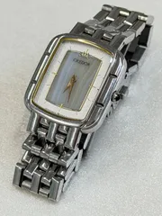 【稀少文字盤/動作確認済】SEIKO CREDOR クレドール レディース 腕時計 5A70のサムネイル