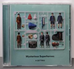 H ZETTRIO Mysterious Superheroes CD - メルカリ
