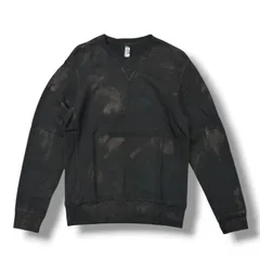 参考上代29700円 未使用 wjk クルーネックスウェット トレーナー ダブルジェイケイ ブラック L （19479M）のサムネイル