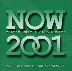 CD Various Now2001 TOCP65780 TOSHIBAEMI 00110