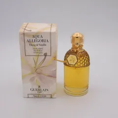 ゲラン アクアアレゴリア イランイラン＆バニラ 75ml 香水 廃盤のサムネイル