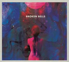 CD Broken Bells After The Disco 88883771612 Columbia 紙ジャケ レンタル落ち 00110