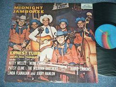 LP Ernest Tubb Midnight Jamboree MCL1061 MCA Japan Vinyl /00260