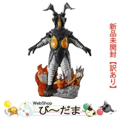 [bn:18]  【未開封】【訳あり】 一番くじ ウルトラマン 60th Anniversary ラストワン賞 ゼットン(クライマックスver.)◆新品Saのサムネイル