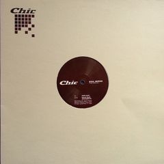 12” Soul Merge Can Belove CHIC004 Chic /00250