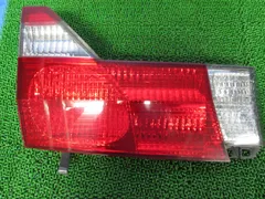 ★SFC8065/点灯OK アルファード10系前期 ANH10W ANH15W MNH10W 純正 テールライト テールランプ リアライト 内側/左 助手席側 バック 後のサムネイル