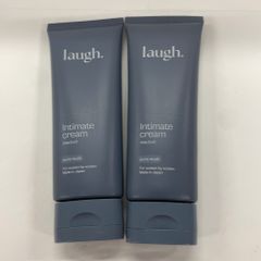 A0094 K laugh. ラフドット インティメイトクリーム ピュアムスク 75g 計2点セット