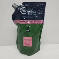 A0123 L'OCCITANE ロクシタン ファイブハーブス ラディアンスコンディショナー ヘアコンディショナー つめかえ用 500mlのサムネイル