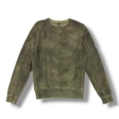 参考上代29700円 未使用 wjk クルーネックスウェット トレーナー ダブルジェイケイ グリーン M （19478M）のサムネイル