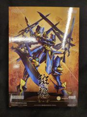 MODEROID イカルガ ＋ 別売専用水転写デカール セット - メルカリ
