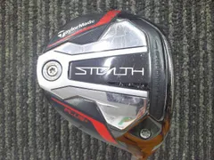 中古 フェアウェイウッド テーラーメイド STEALTH PLUS/SPEEDER NX BLACK 60/X/13.5[5162]■博多のサムネイル
