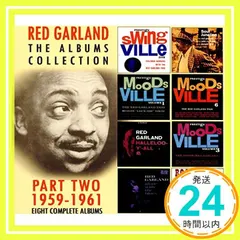 Albums Collection Part Two: 1959-1961 [CD] Red Garland_02 新着