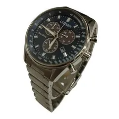 CITIZEN シチズン エコドライブ クロノグラフ H500-S111064 シルバー系 G00222のサムネイル