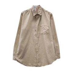 ほぼ新品 試着のみ wafu リネン カーディガン 亜麻ナチュラル シャツ 