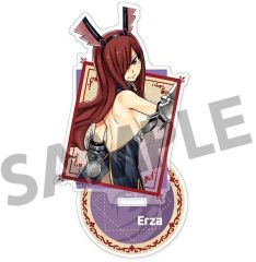 FAIRY TAIL フェアリーテイル アクリルキーホルダー エルザ - メルカリ