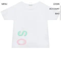 Oshigh オスハイ MELODY Tシャツ 半袖Tのサムネイル