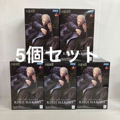 미개봉 주술회전 Luminasta 칭금차 피규어 5개 세트 SF8353 c101