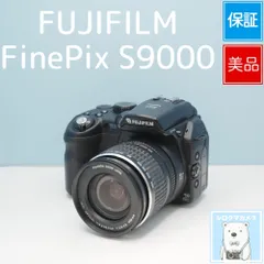 FUJIFILM FinePix S9000 デジカメ スマホ転送OK フルセット 美品 a6685のサムネイル