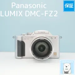 Panasonic LUMIX DMC-FZ2 デジカメ スマホ転送OK フルセット a7009のサムネイル