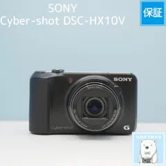 SONY Cyber-shot DSC-HX10V デジカメ スマホ転送OK フルセット シロクマカメラ a7052のサムネイル