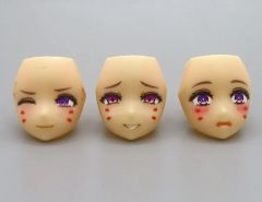 メガミデバイス 朱羅 皇巫etc. (蒼依カラー) ミキシング 完成品 - メルカリ