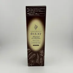 【未使用】HAIR BEAUTE ECLAT ヘアボーテエクラ ボタニカル エアカラーフォーム EX 150g ダークブラウンのサムネイル