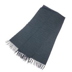 GUCCI グッチ ストール  Gロゴ    ブラック ユニセックス / 241021001562