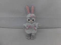 ディズニー ステラルー ぬいぐるみバッジ トゥインクルウィンター 2018